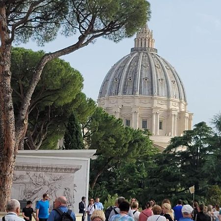 Casa Di Lella, A Due Passi Dal Vaticano Rom Eksteriør billede