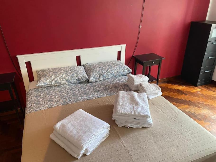 Casa Di Lella, A Due Passi Dal Vaticano Rom Eksteriør billede