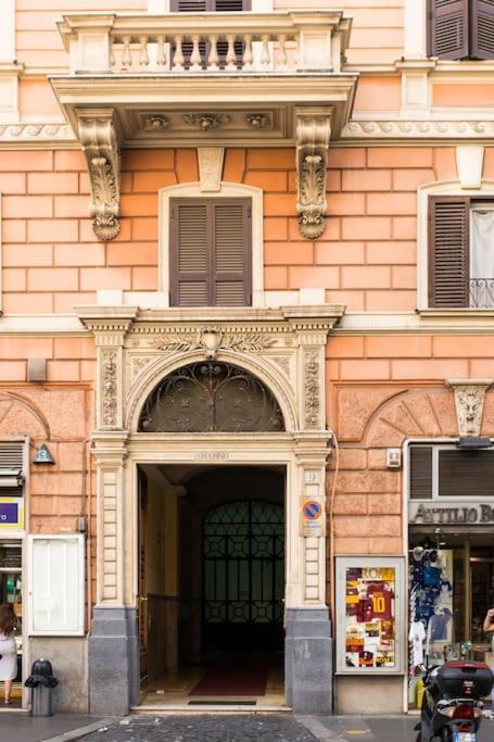 Casa Di Lella, A Due Passi Dal Vaticano Rom Eksteriør billede