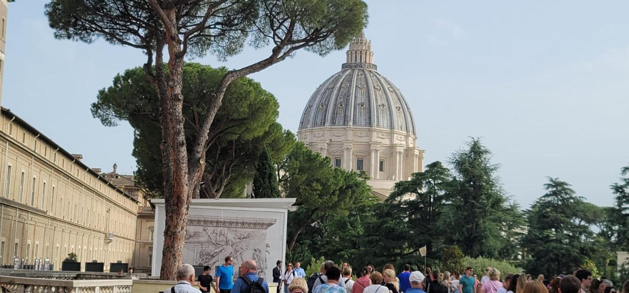 Casa Di Lella, A Due Passi Dal Vaticano Rom Eksteriør billede